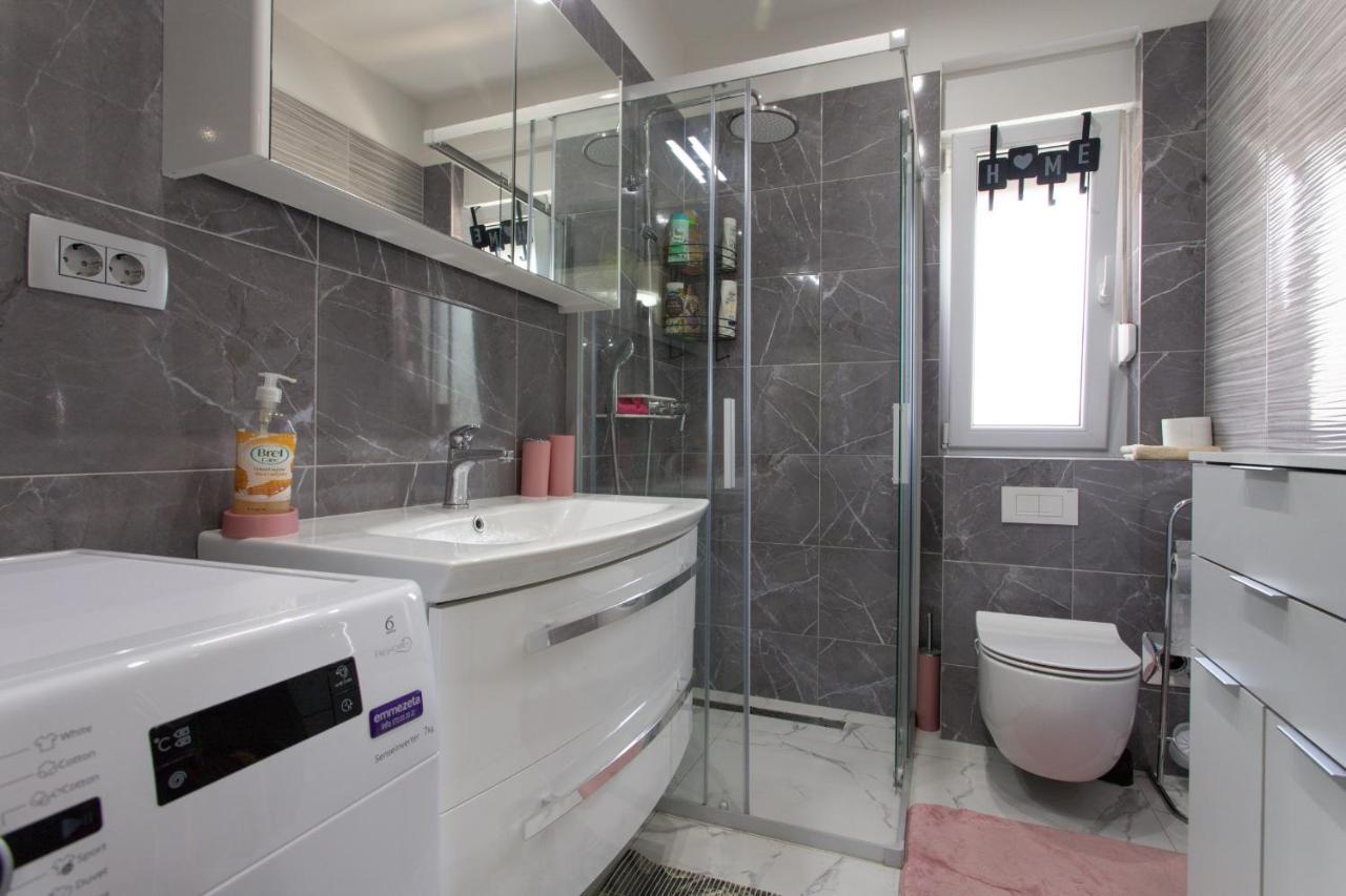 Apartman Nikol Kaštela Extérieur photo